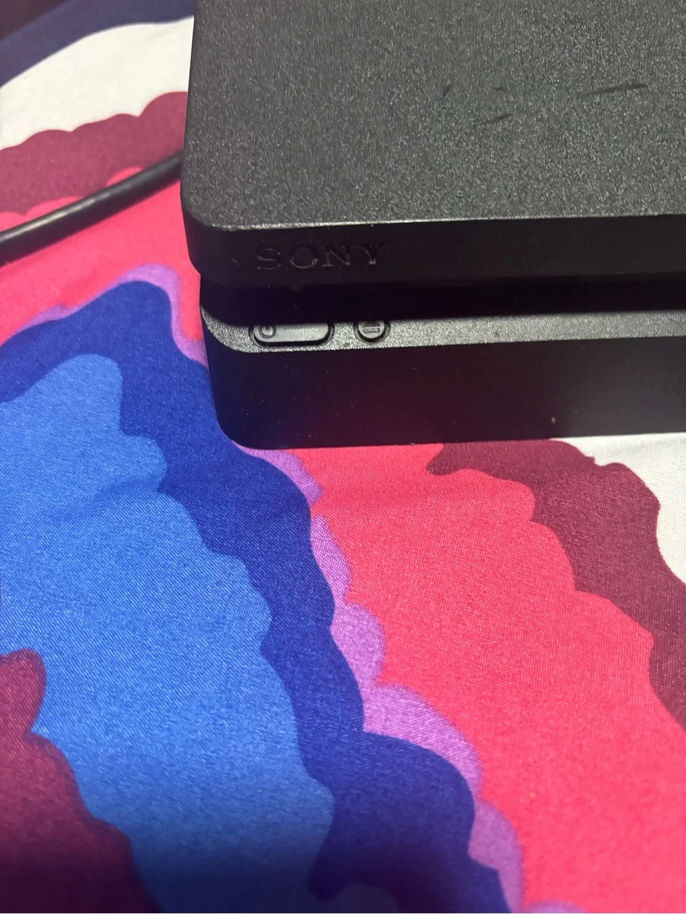 Sony compact black